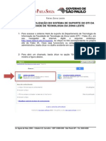 Manual de Utilizacao Do Sistema de Suporte Hesk Dti Fatec Zl