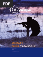 Military Catalogue 2013