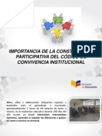 2. Importancia de La Construcción Participativa Del Código