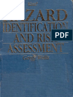 Hazard Identification and Risk Assessment