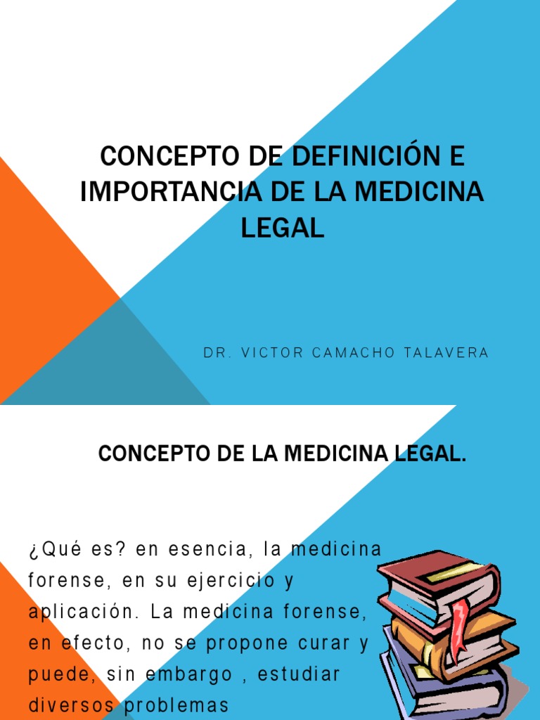 Historia de La Medicina Forense en Mexico PDF PDF