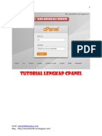 Tutorial Lengkap Cpanel Ilmu Mengelola Website