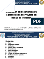 Proyecto de Trabajo de Titulacion