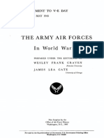 USAAF in WW2 Volume 3 Europe Arguement To VE Day Aaf in World War 2 Vol 3