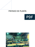 Pintado de Planta