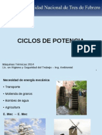 Ciclos 2014