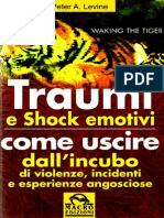 David Levine - Traumi e Shock Emotivi