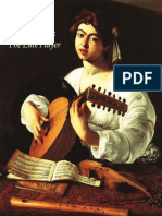 A Caravaggio Rediscovered the Lute Player
