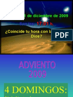 Power Point Adviento