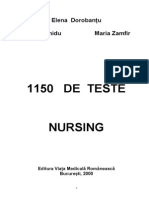 Teste Nursing