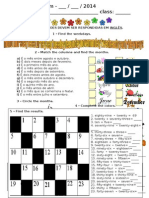 Verificação Do Saber - 2º Bimestre