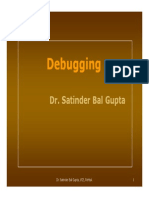 Debugging