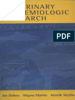 Dohoo Veterinary Epidemiologic Research Ocr