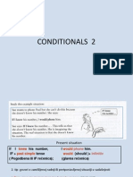 Conditionals 2