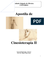 Apostila Cinesioterapia Basica