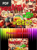 Projeto - Confeitaria