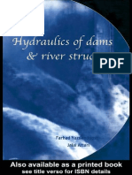 51614125 Hydraulics of Dams River Structures