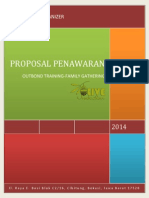 Download Proposal Outbound-Family Gathering by chebhebmg SN239954737 doc pdf