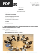 Gestão de Conflitos - Ana Maria