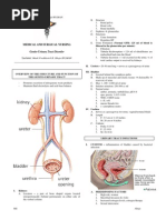 Genito Urinarysystem