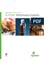 GLYSTAR® performance systems fact sheet