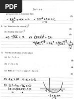 Edexcel C1 - June 2014 Model Answers 