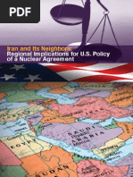 Download Iran and Its Neighbors Regional Implications for US Policy of a Nuclear Agreement by The Iran Project SN239959345 doc pdf