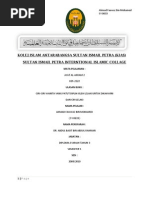 Surat Pulang Bermalam