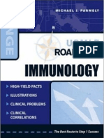 USMLE Road Map Immunology