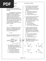 175 Passage Based Physics Questions