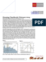 Wells Housing Outlook February 10 2014 Special Commentary