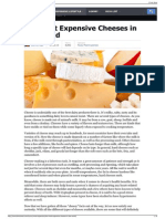 The Most Expensive Cheeses in the World - TheRichest_copy