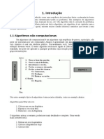 Aula 1 - Introdução A Algoritmos