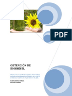 Informepracticadelaboratorio Biodiesel 090308174714 Phpapp01