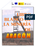 Libro Blanco Mineria Aragon