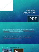 Pipa Dan Sambungan 