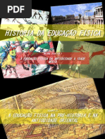 Assunto 01 - A Educa o F Sica Na Pr -Hist Ria e Na Antiguidade Oriental
