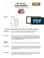 SHS Daily Bulletin 9-17-14