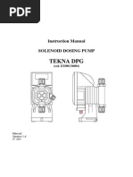 Download Seko TEKNA DPG Pump Instruction Manual by Manuel Marn Martnez SN239973062 doc pdf