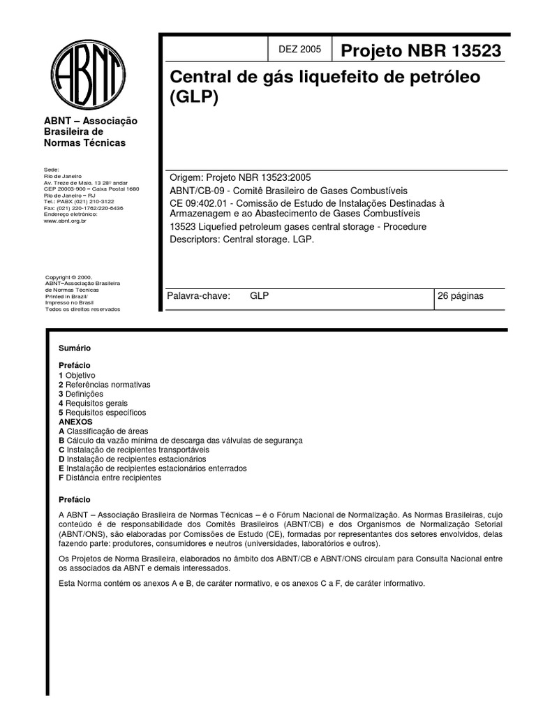 abnt nbr 13523
