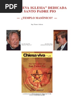 Templo Satanico Al Padrepio (1)