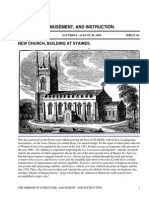 The Mirror of Literature, Amusement, and Instruction Volume 12, No. 329, August 30, 1828 by Various