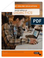 Special Edition on Didactics of Open and Online Education