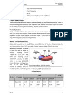 Potato Processing Powder 10