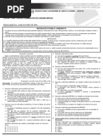 7048 - Agente Administrativo _ensino Médio_ - Tipo 1