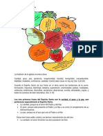 Los doce frutos del Espíritu Santo según San Pablo