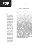 Pobreza Da Moralidade