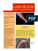 Mccullough Meteor 1st Edition