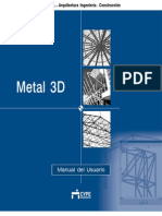 142224515 Metal 3D Clasico Manual Del Usuario PDF