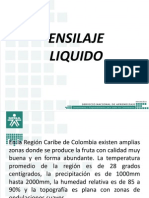 ENSILAJE LIQUIDO